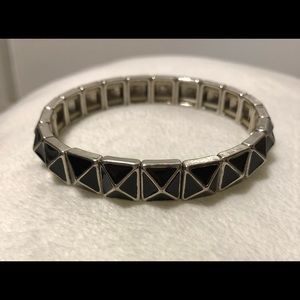 Faux Stud Bracelet